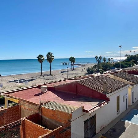 Piso Con Vistas Al Mar Y Terraza Daire Chilches  Dış mekan fotoğraf